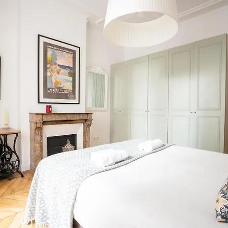Guestready - A Classic Touch Of Parisian Glamour * パリ