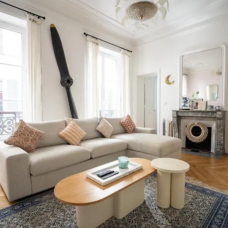 Guestready - A Classic Touch Of Parisian Glamour * パリ