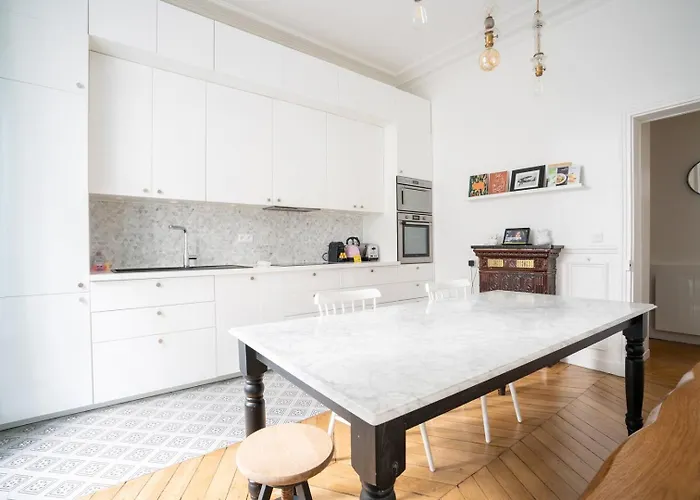 Apartmán Guestready - A Classic Touch Of Parisian Glamour Paříž