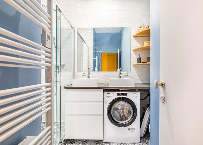Apartmán Guestready - A Classic Touch Of Parisian Glamour