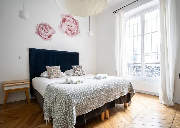 Guestready - A Classic Touch Of Parisian Glamour Apartmán